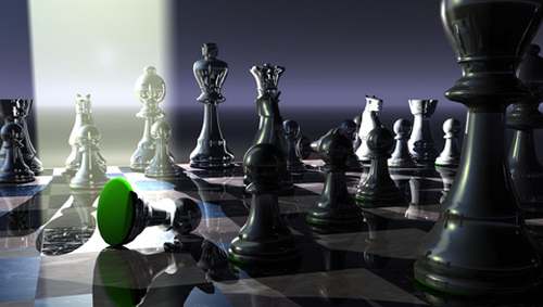 Unraveling The Chess Board Mind Of The Narcissistic Abuser